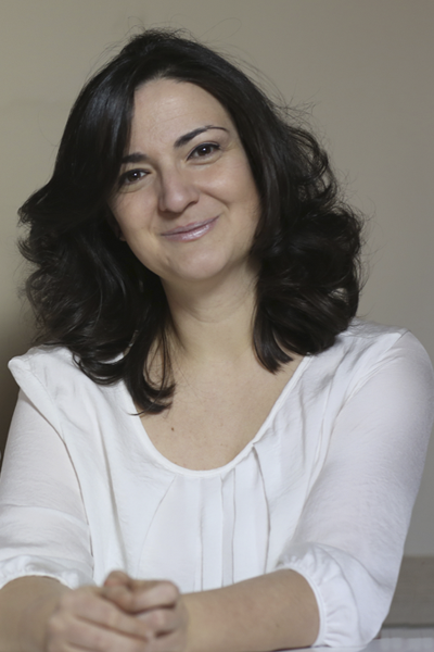 Maria Socastro Gonzalez