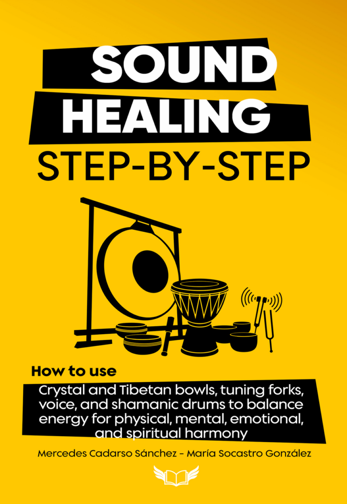Sound healing step by step
